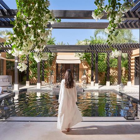 Hotel Mandarin Oriental, Marrakech Marrakesh Exterior foto