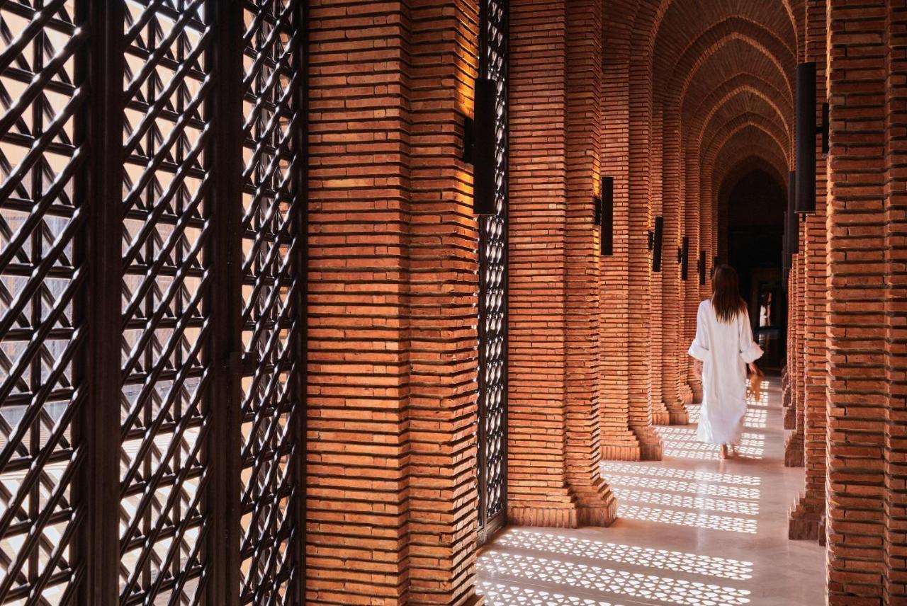 Hotel Mandarin Oriental, Marrakech Marrakesh Exterior foto
