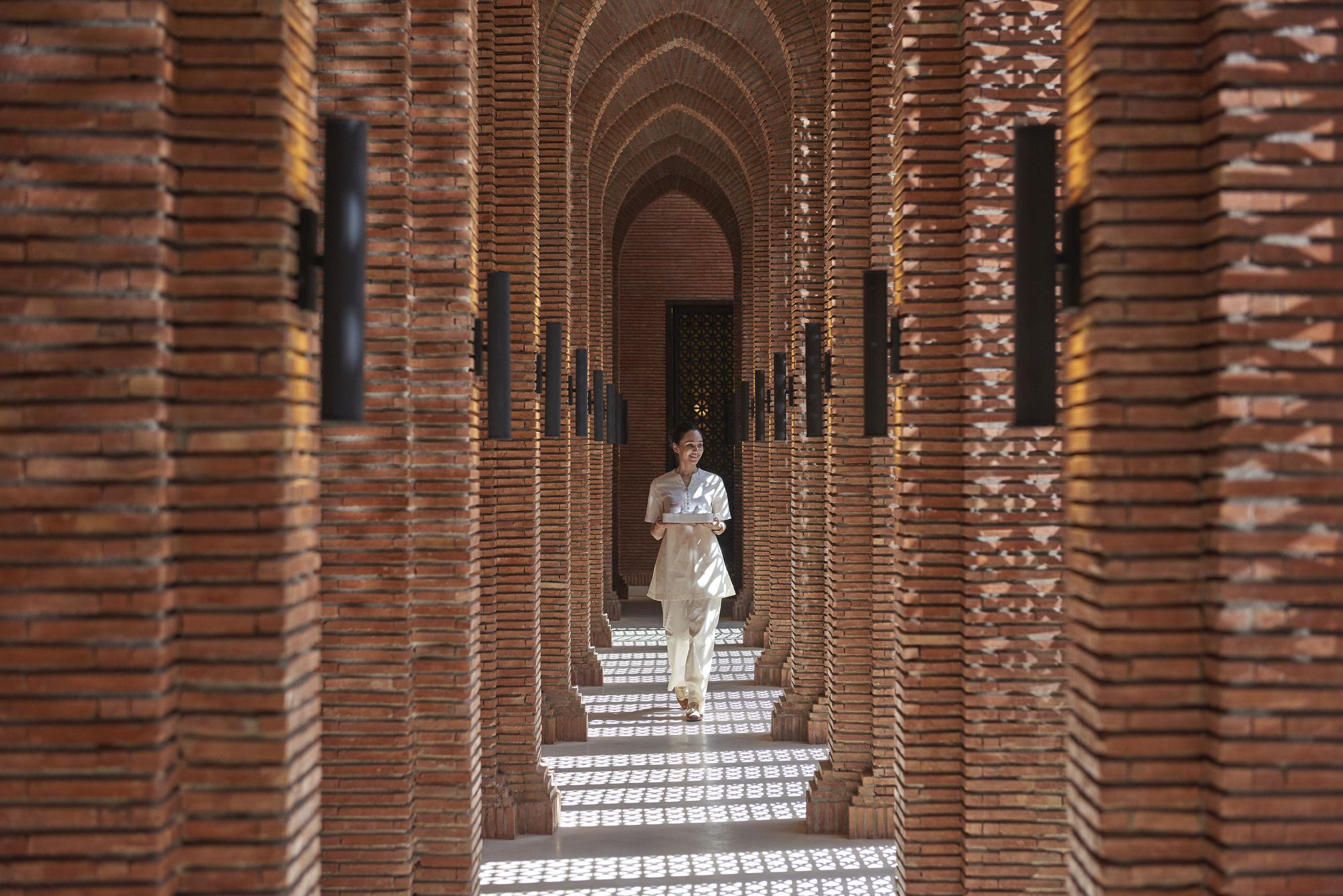 Hotel Mandarin Oriental, Marrakech Marrakesh Exterior foto