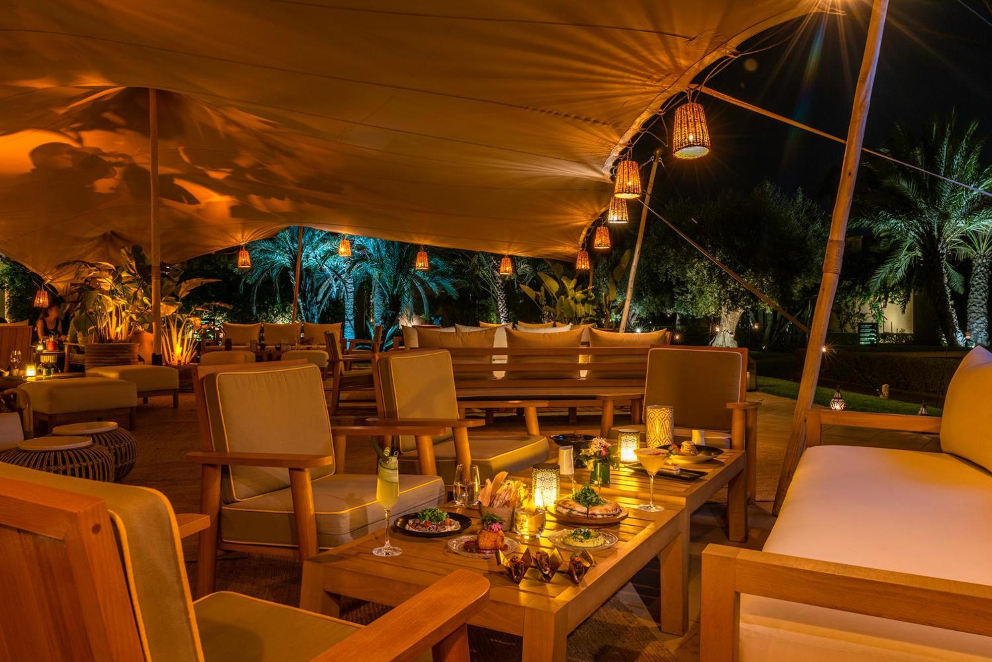 Hotel Mandarin Oriental, Marrakech Marrakesh Exterior foto