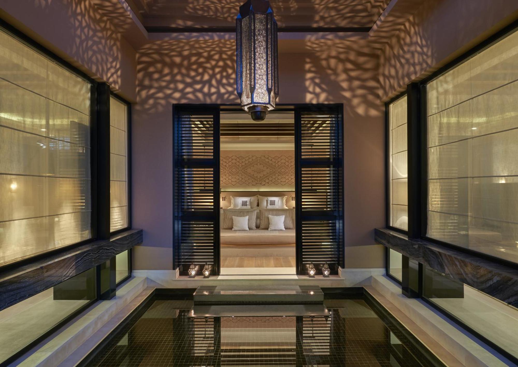 Hotel Mandarin Oriental, Marrakech Marrakesh Exterior foto