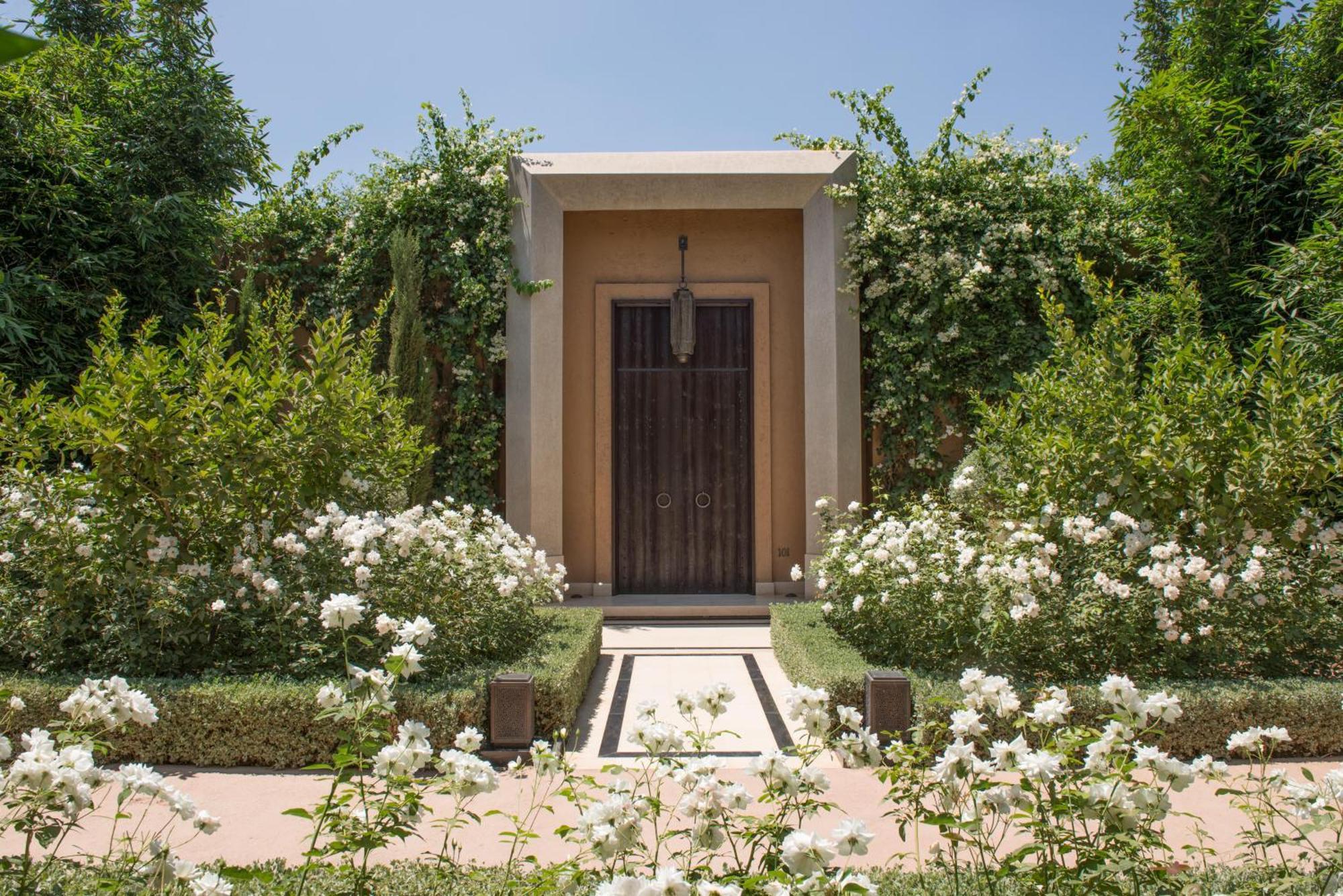 Hotel Mandarin Oriental, Marrakech Marrakesh Exterior foto