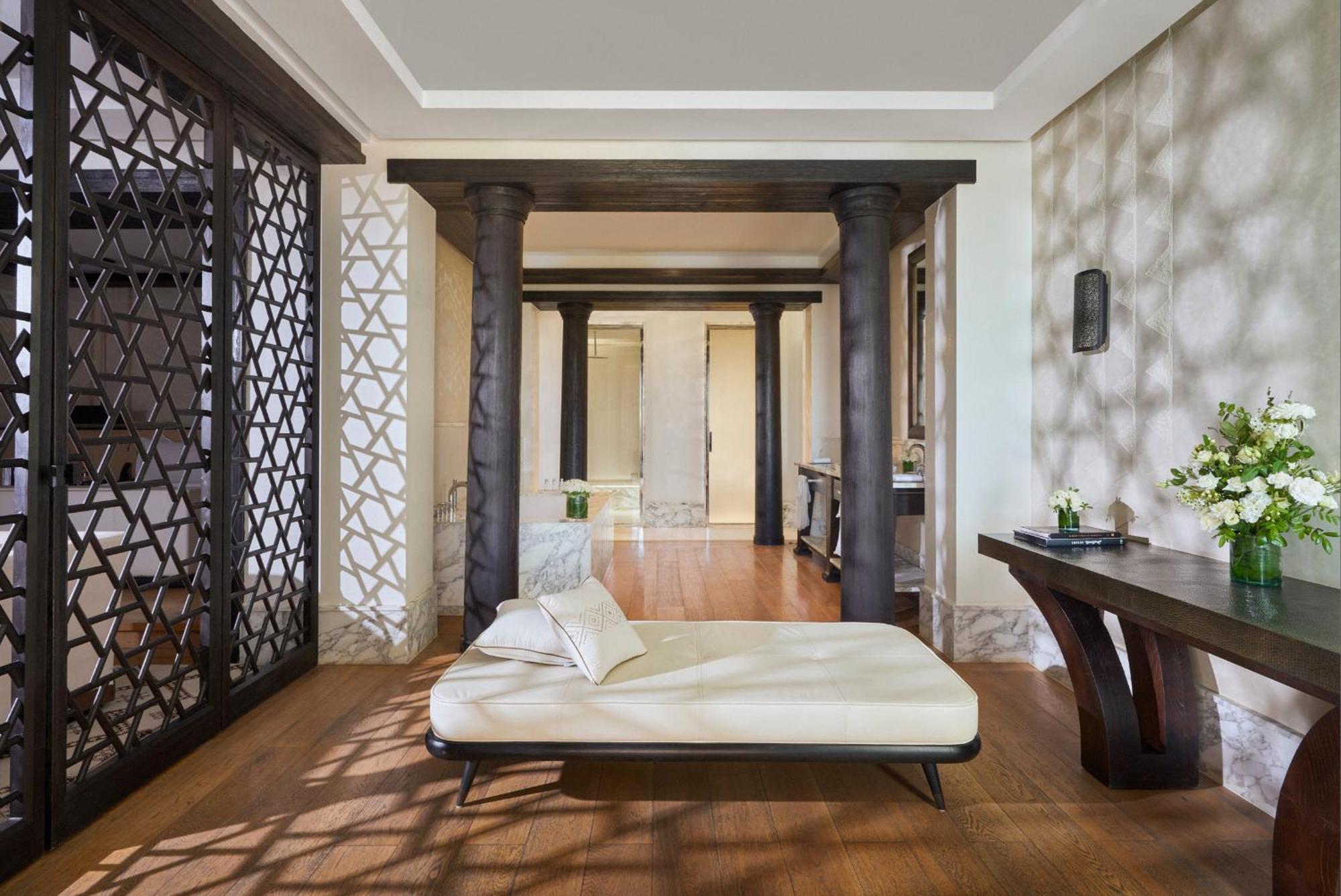 Hotel Mandarin Oriental, Marrakech Marrakesh Exterior foto