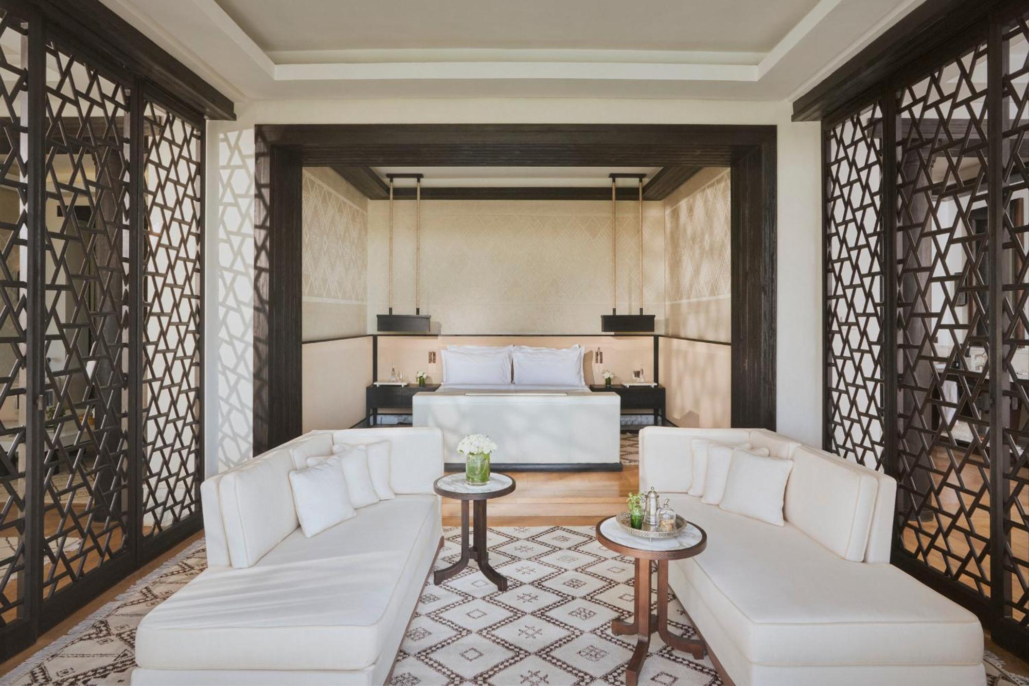 Hotel Mandarin Oriental, Marrakech Marrakesh Exterior foto