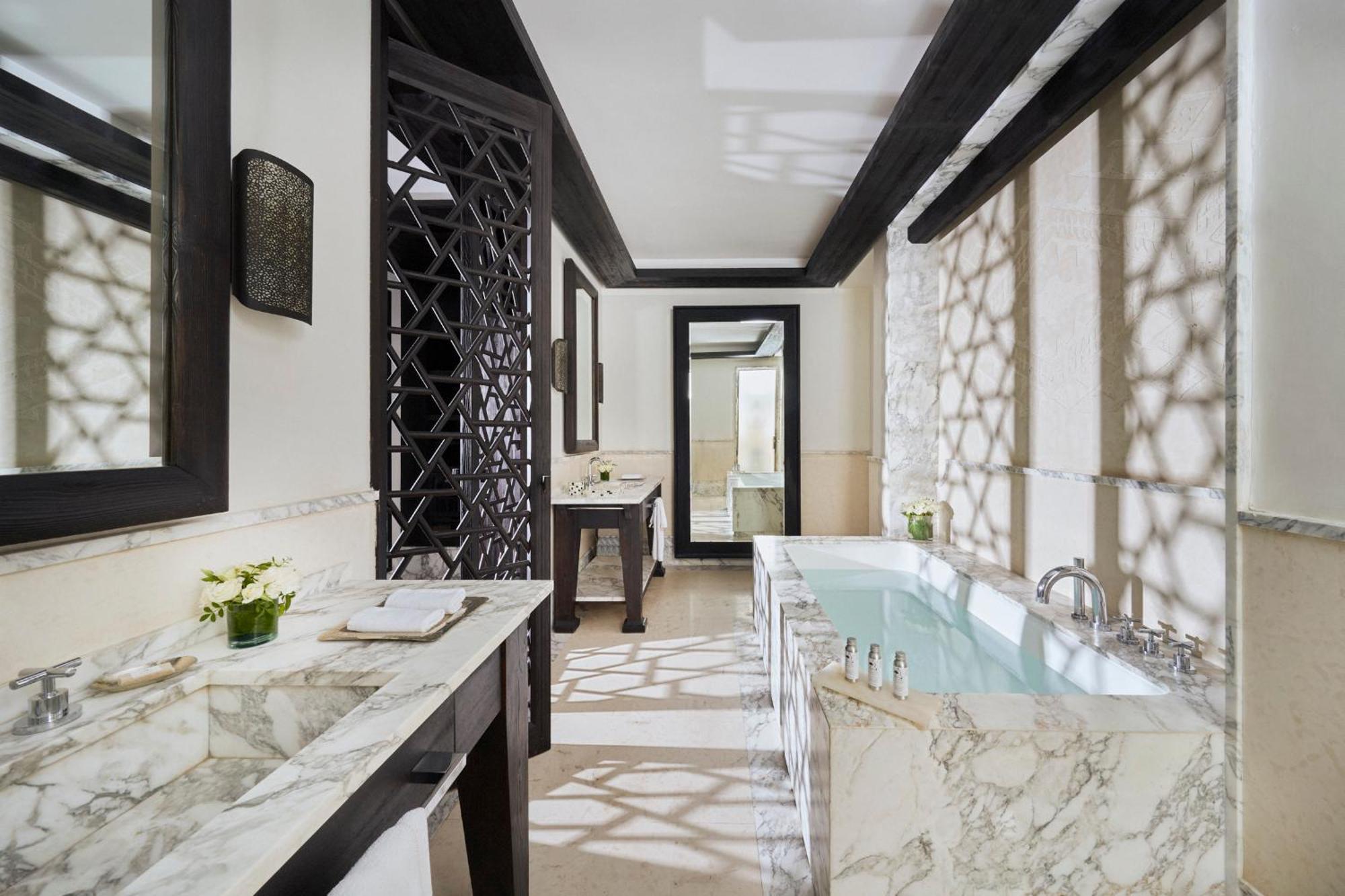 Hotel Mandarin Oriental, Marrakech Marrakesh Exterior foto