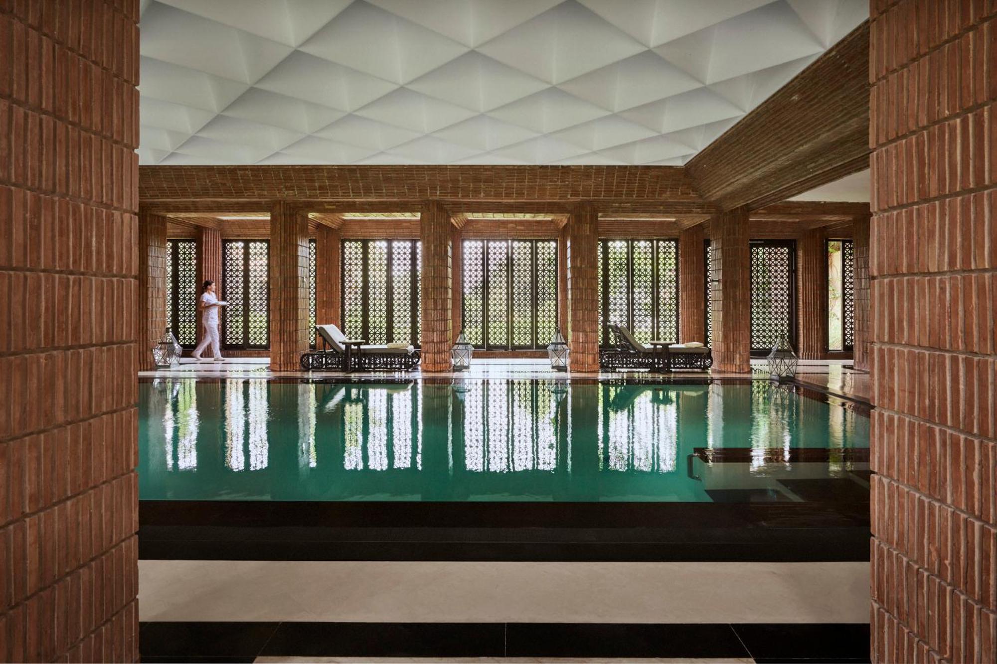 Hotel Mandarin Oriental, Marrakech Marrakesh Exterior foto