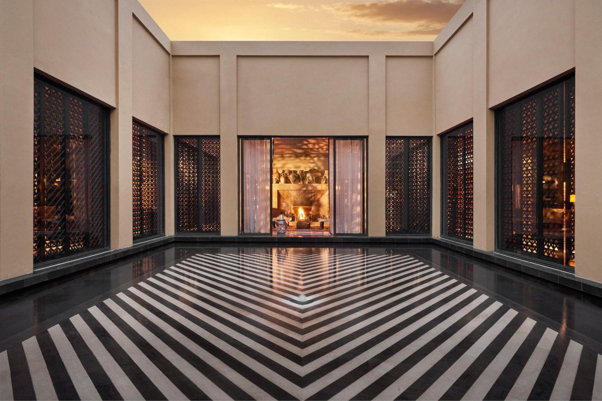 Hotel Mandarin Oriental, Marrakech Marrakesh Exterior foto