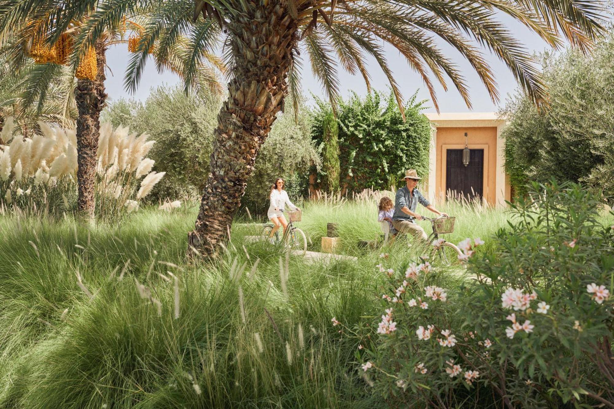 Hotel Mandarin Oriental, Marrakech Marrakesh Exterior foto