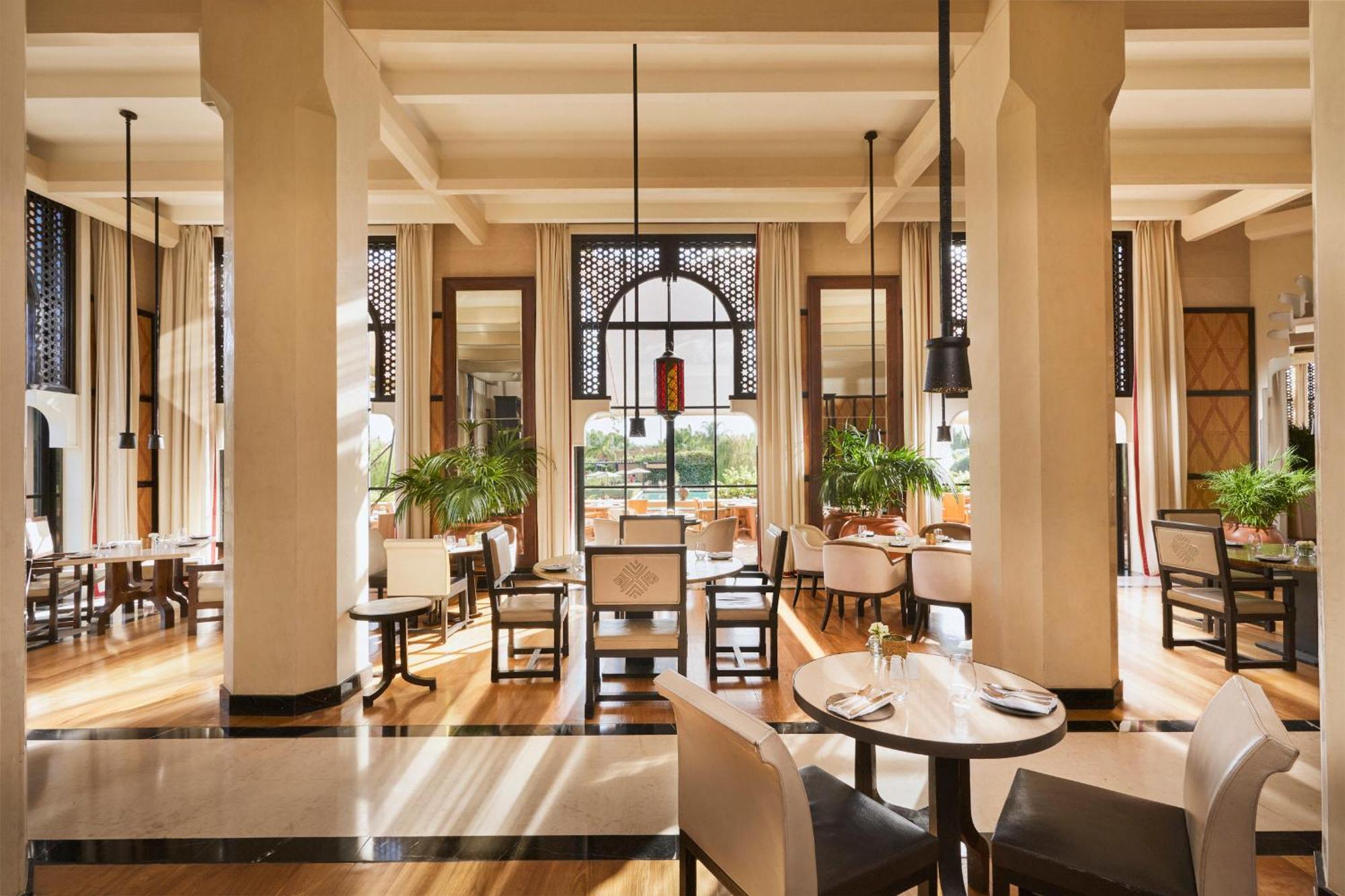 Hotel Mandarin Oriental, Marrakech Marrakesh Exterior foto