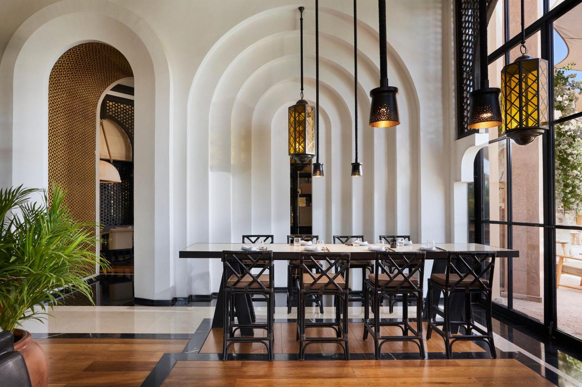 Hotel Mandarin Oriental, Marrakech Marrakesh Exterior foto