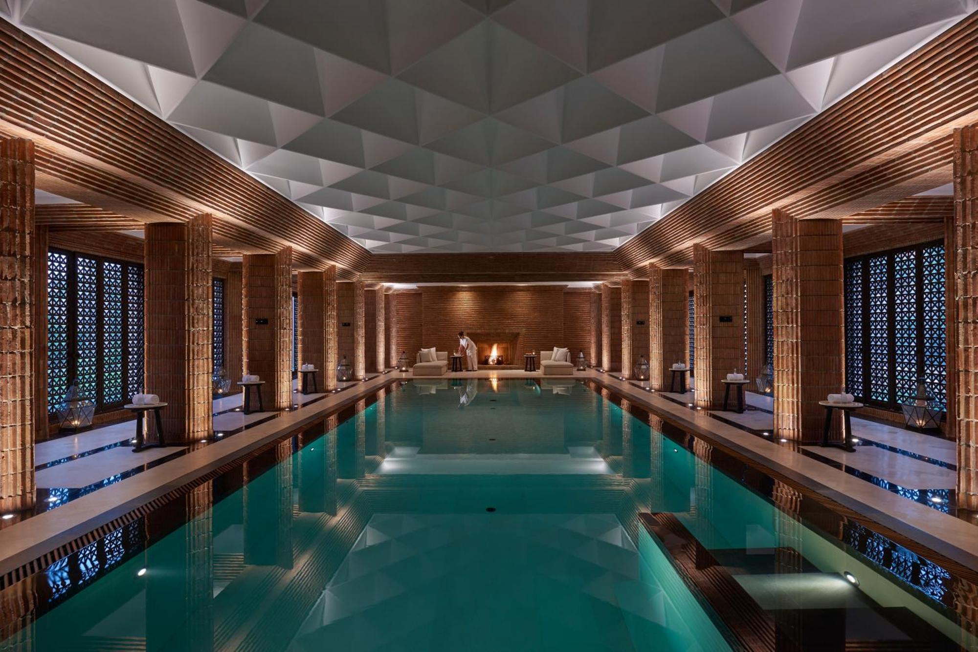Hotel Mandarin Oriental, Marrakech Marrakesh Exterior foto