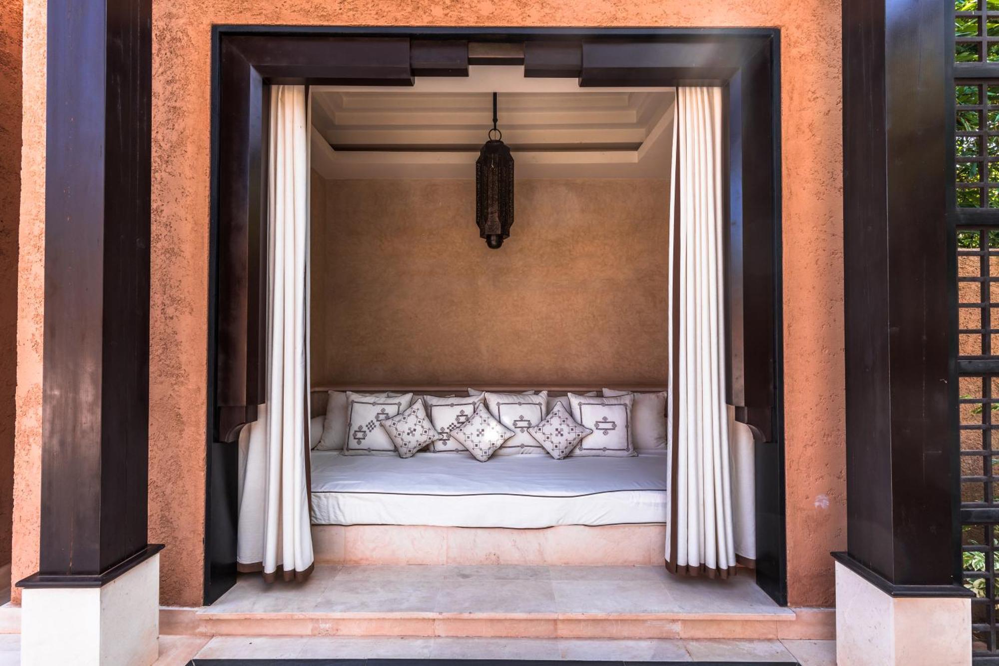 Hotel Mandarin Oriental, Marrakech Marrakesh Exterior foto