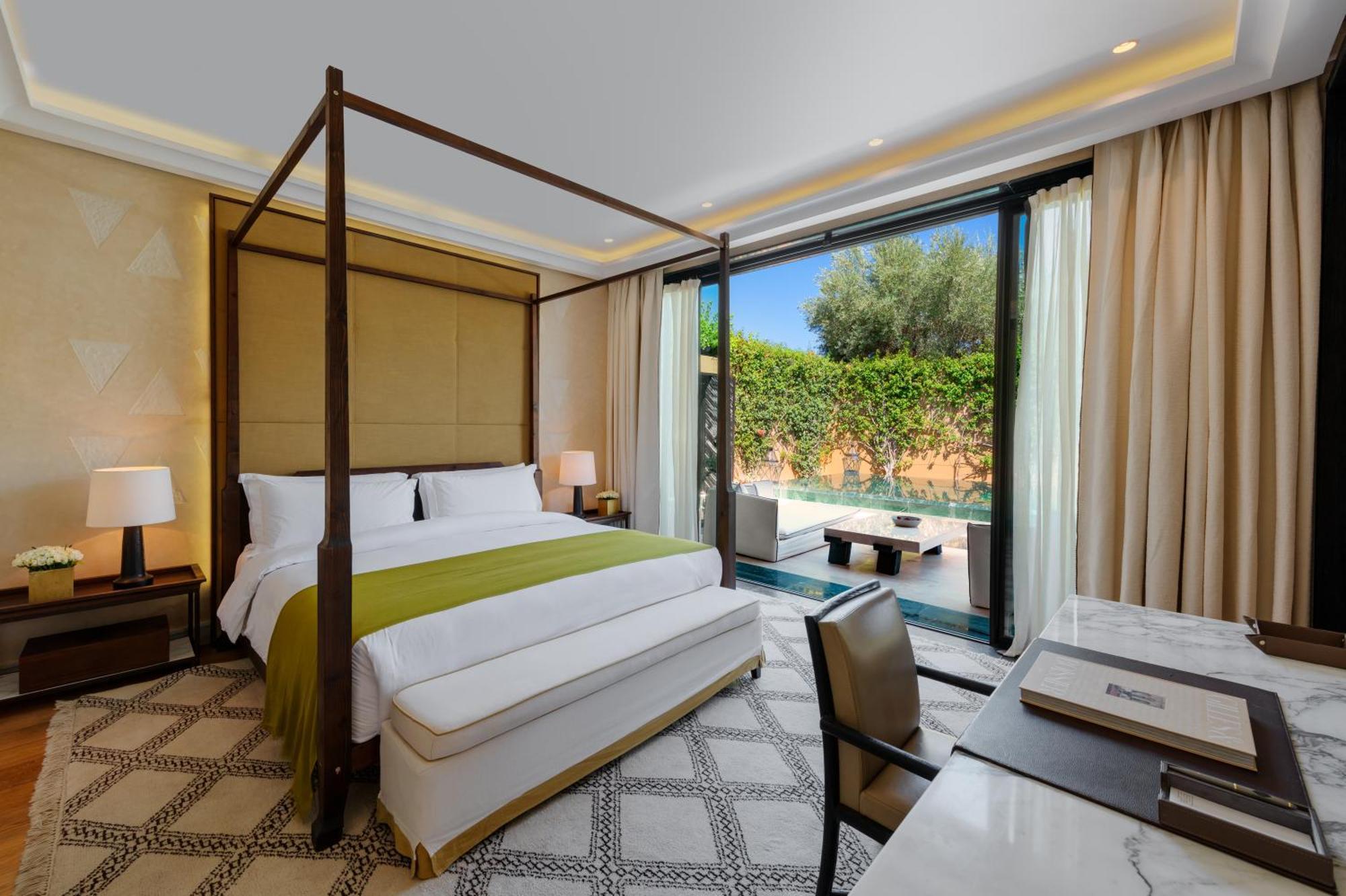 Hotel Mandarin Oriental, Marrakech Marrakesh Exterior foto