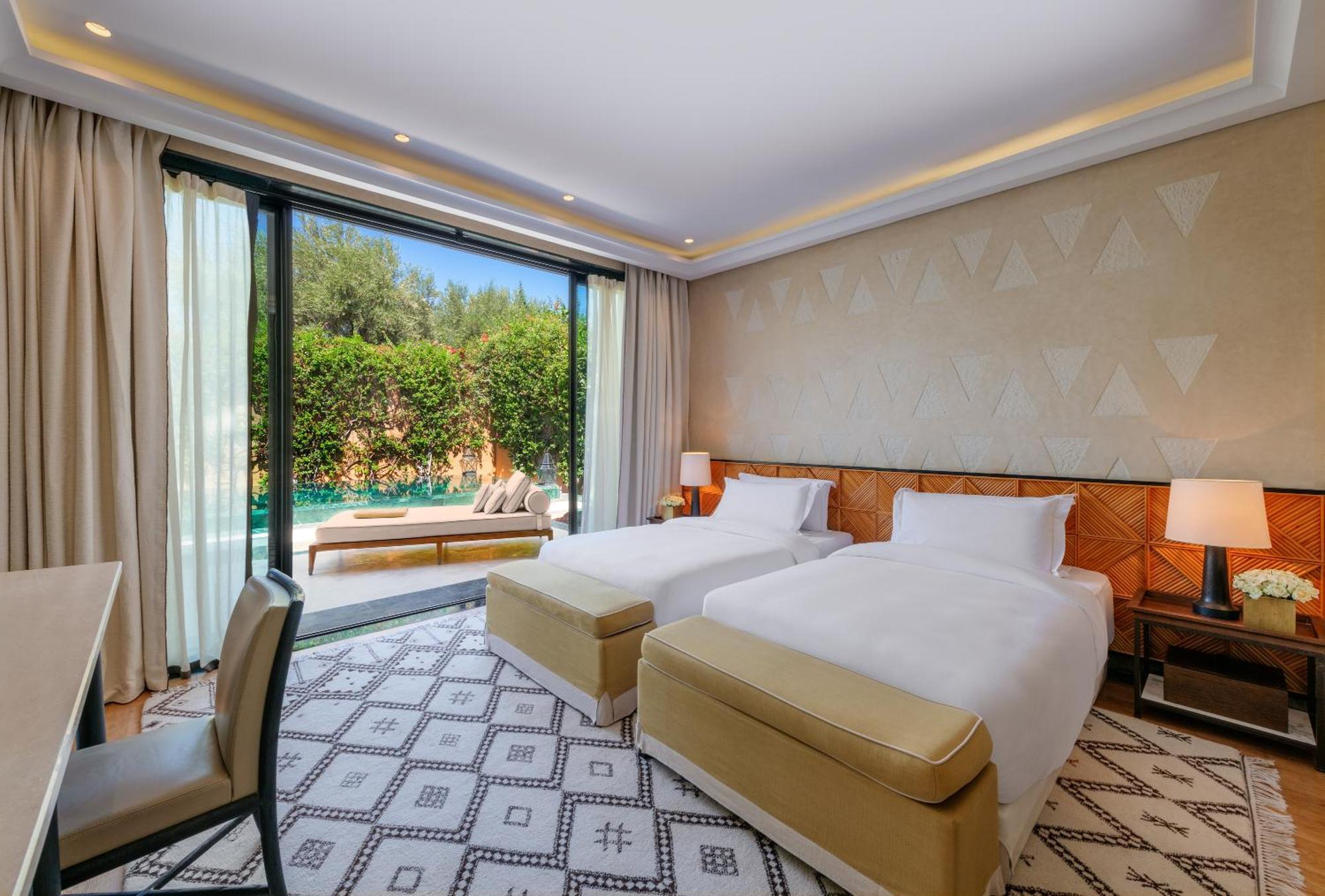 Hotel Mandarin Oriental, Marrakech Marrakesh Exterior foto