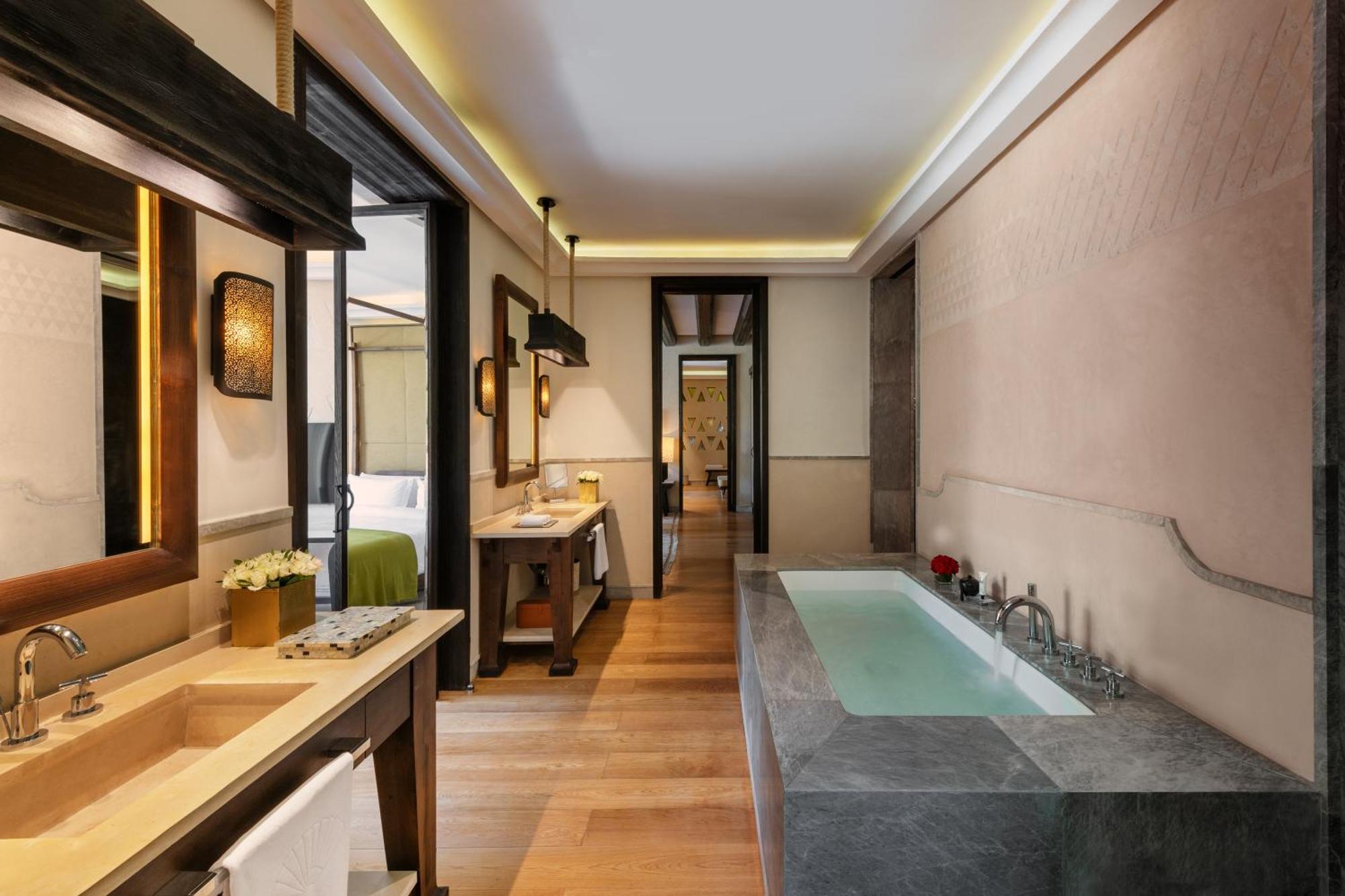 Hotel Mandarin Oriental, Marrakech Marrakesh Exterior foto