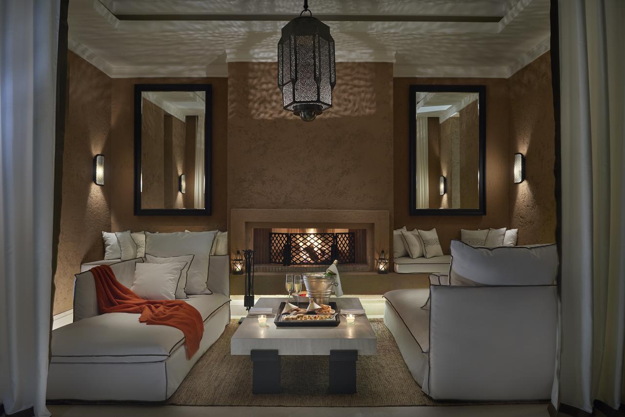 Hotel Mandarin Oriental, Marrakech Marrakesh Exterior foto
