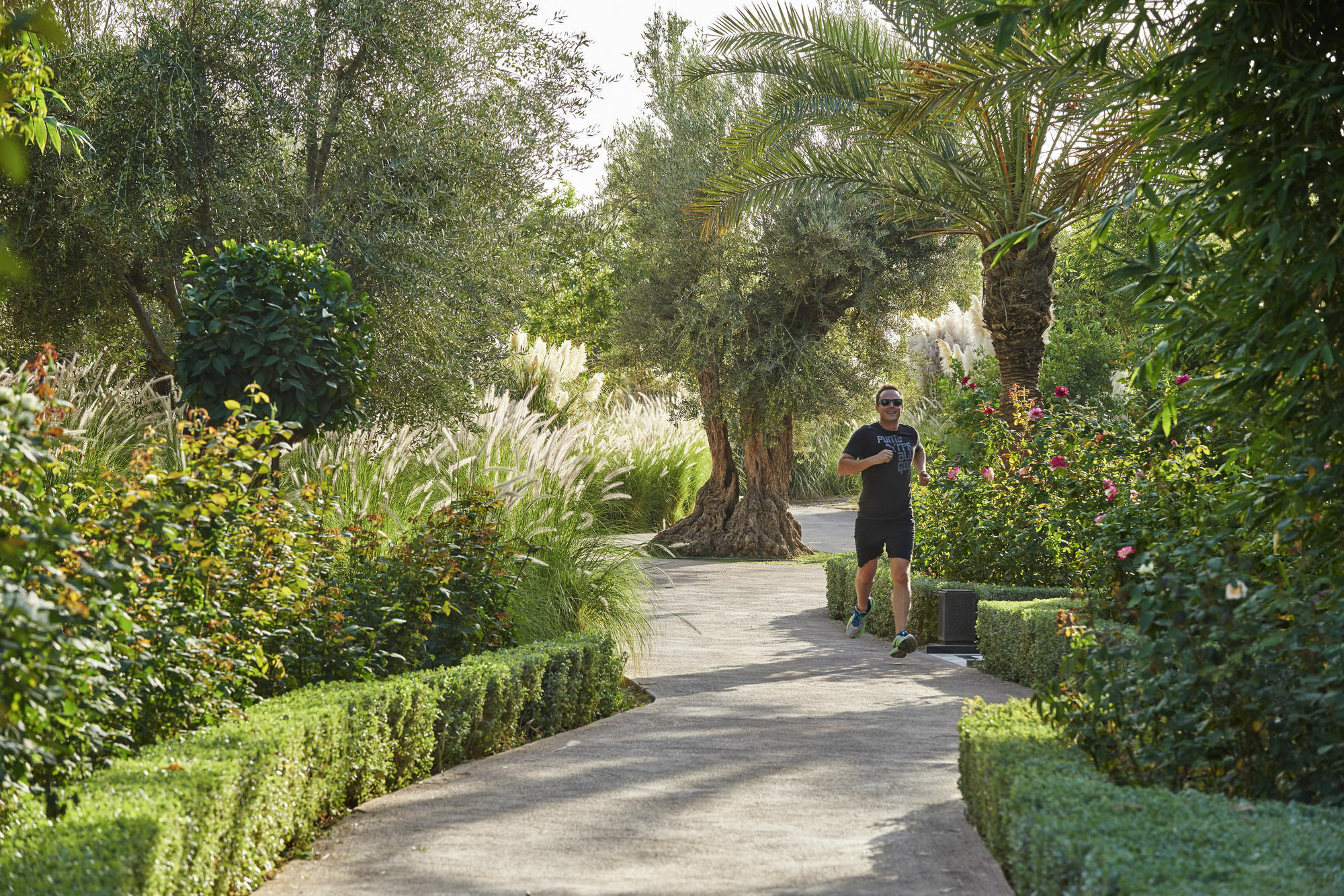 Hotel Mandarin Oriental, Marrakech Marrakesh Exterior foto